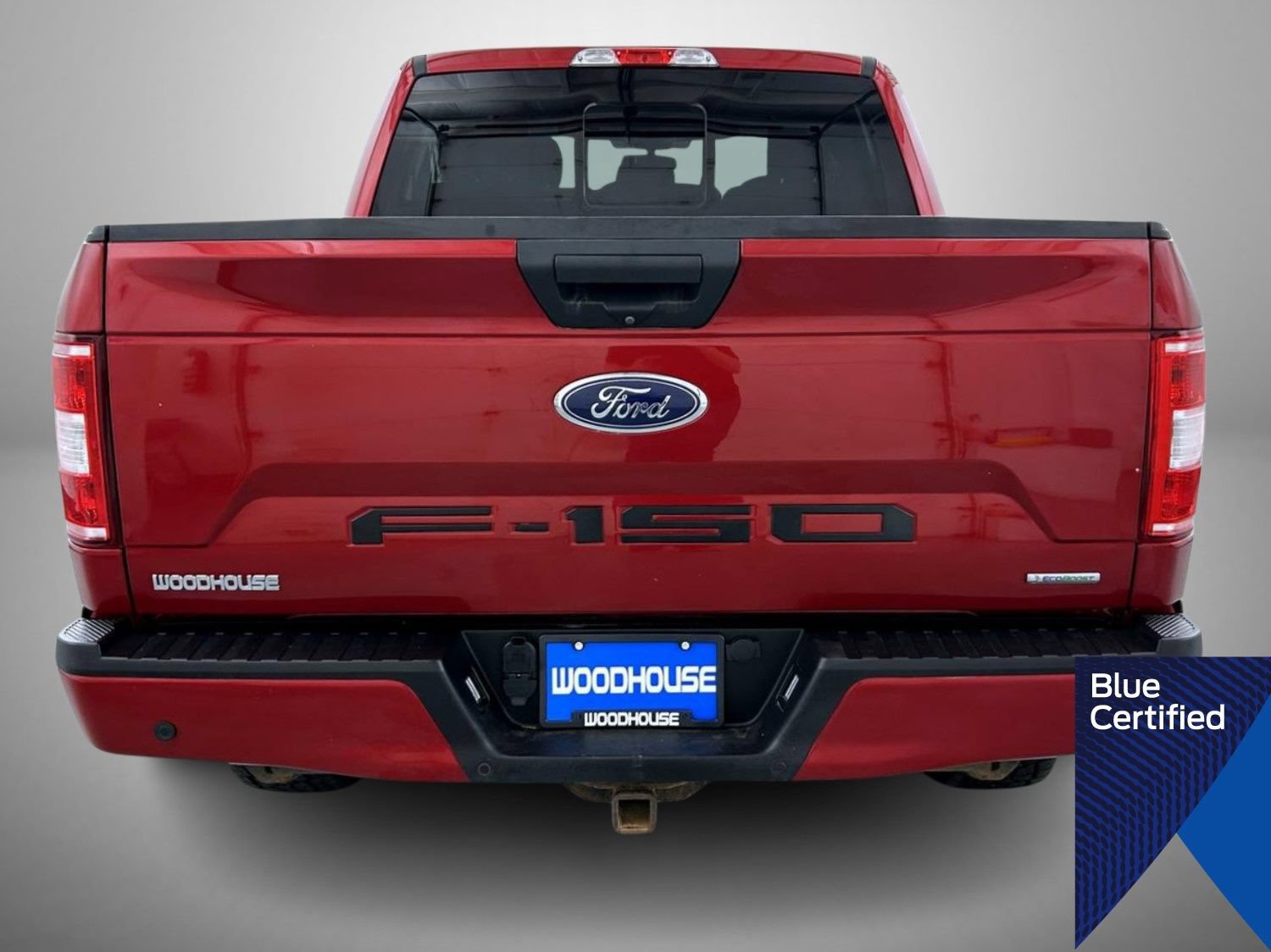 Certified 2020 Ford F150 XLT w/ Equipment Group 302A Luxury AWD/4WD image 6