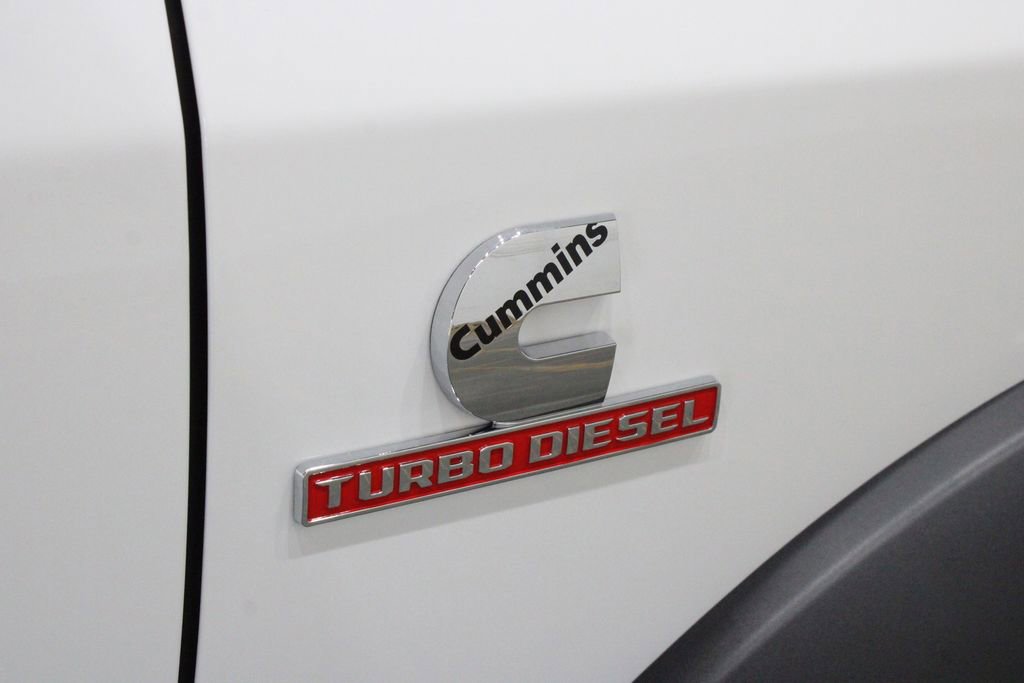 New 2026 RAM 5500 Tradesman w/ Chrome Appearance Group image 40