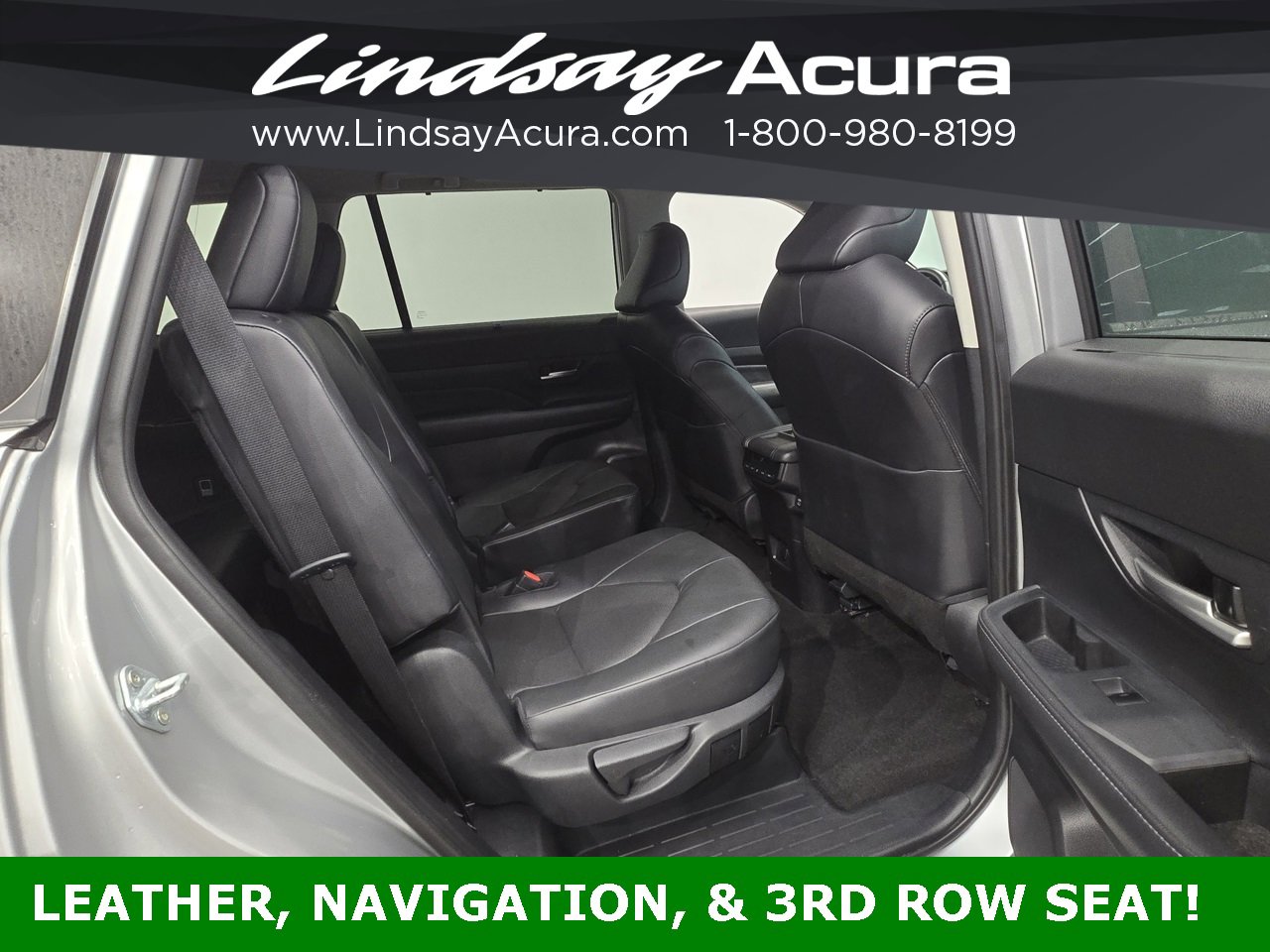 Used 2024 Toyota Grand Highlander Platinum image 9