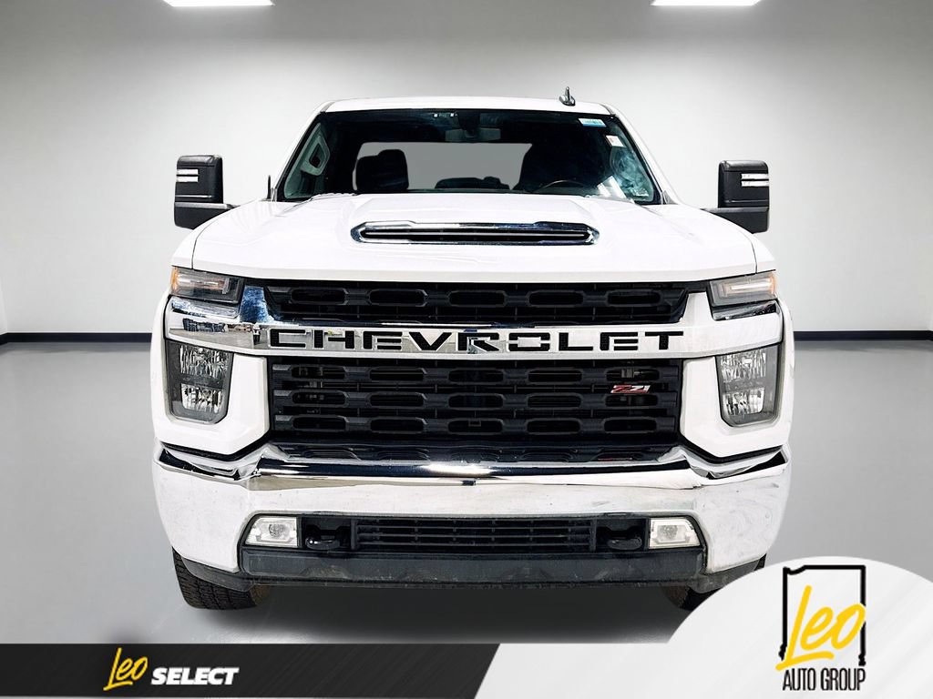 Used 2023 Chevrolet Silverado 2500 LT w/ Convenience Package AWD/4WD image 2