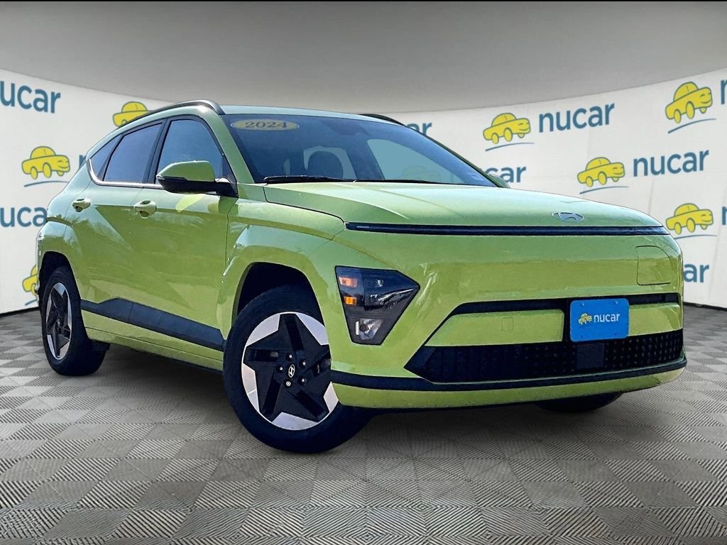 Used 2024 Hyundai Kona SEL FWD video 1