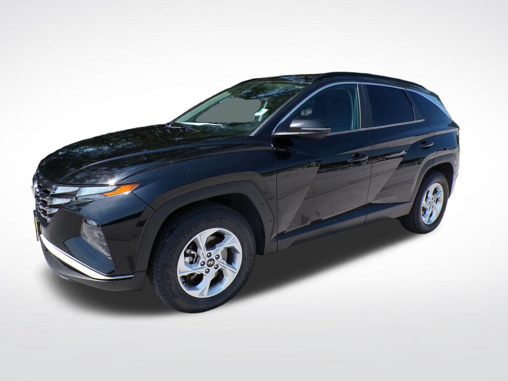 Used 2022 Hyundai Tucson SEL AWD/4WD image 3