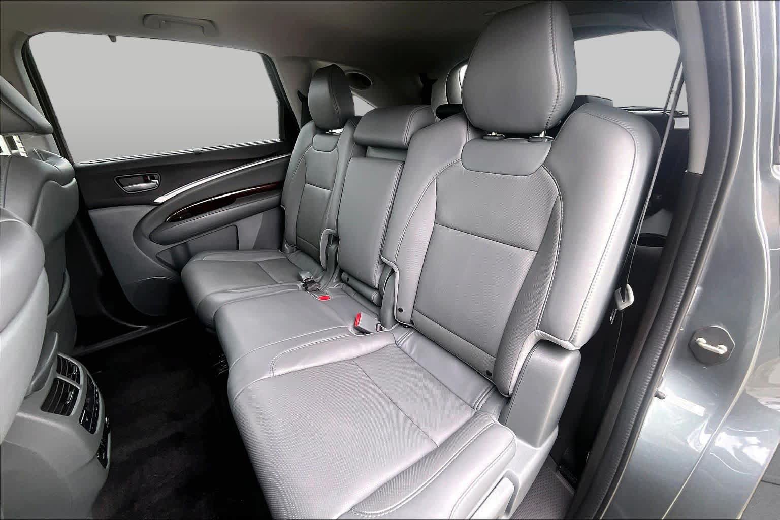 Used 2015 Acura MDX FWD w/ Advance & Entertainment image 19