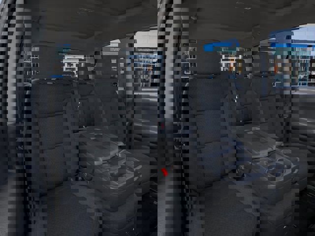 New 2026 Chevrolet Silverado 1500 Custom w/ Rally Edition image 16