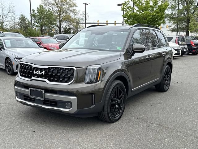Used 2023 Kia Telluride SX Prestige X-Line image 5