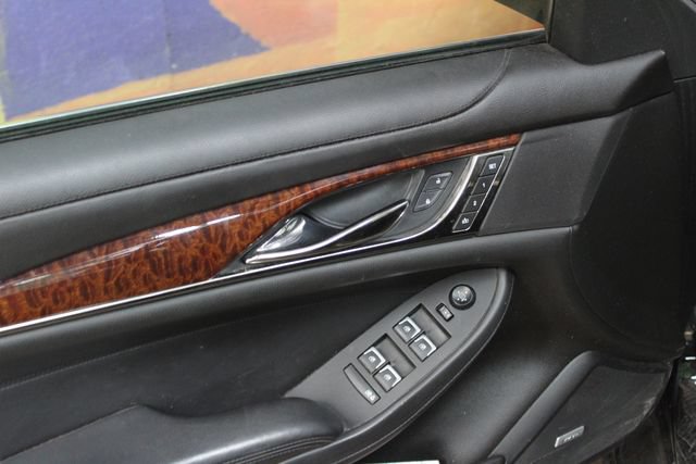 Used 2015 Cadillac CTS Luxury AWD/4WD image 13