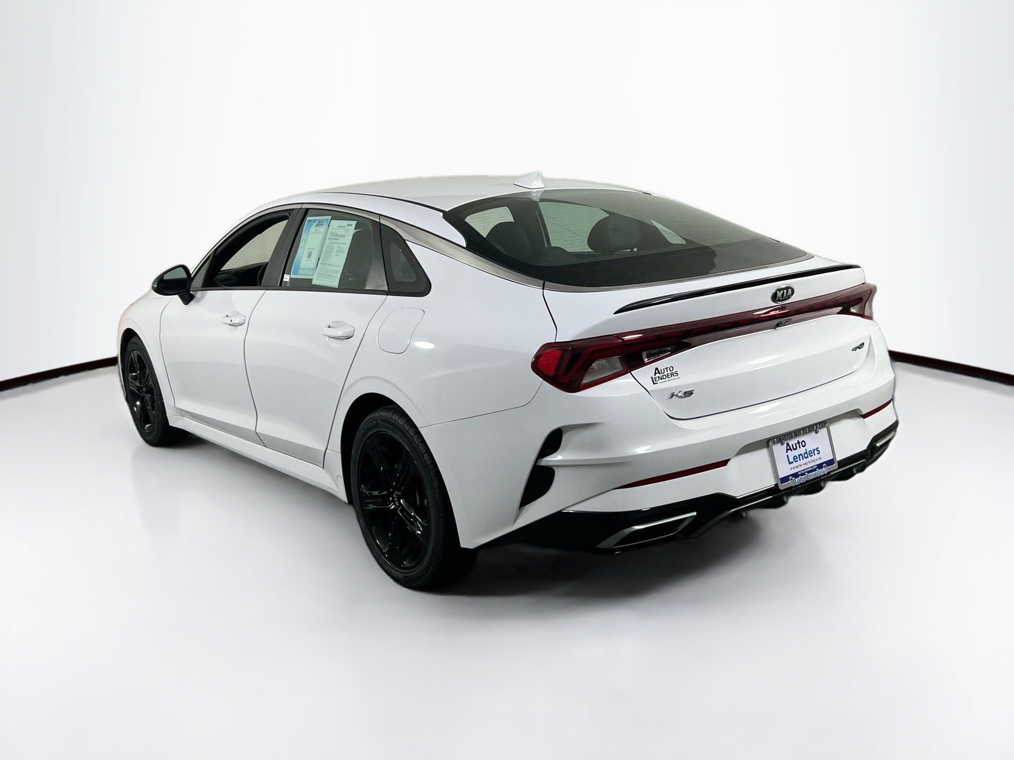 Used 2021 Kia K5 GT-Line image 7