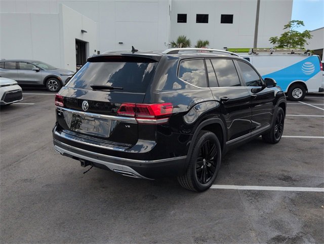 Used 2019 Volkswagen Atlas SEL image 14