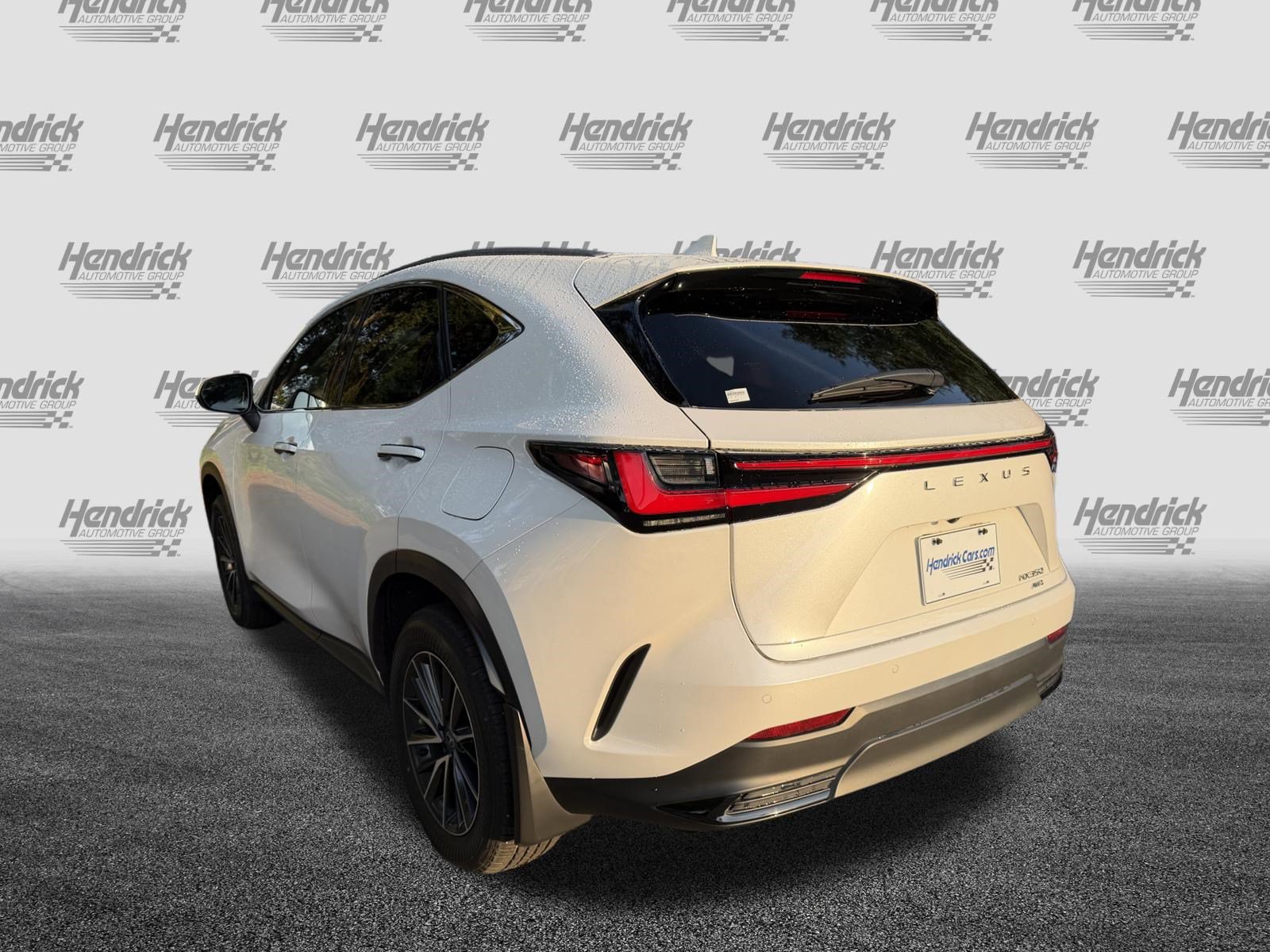 Certified 2024 Lexus NX 350 AWD image 7