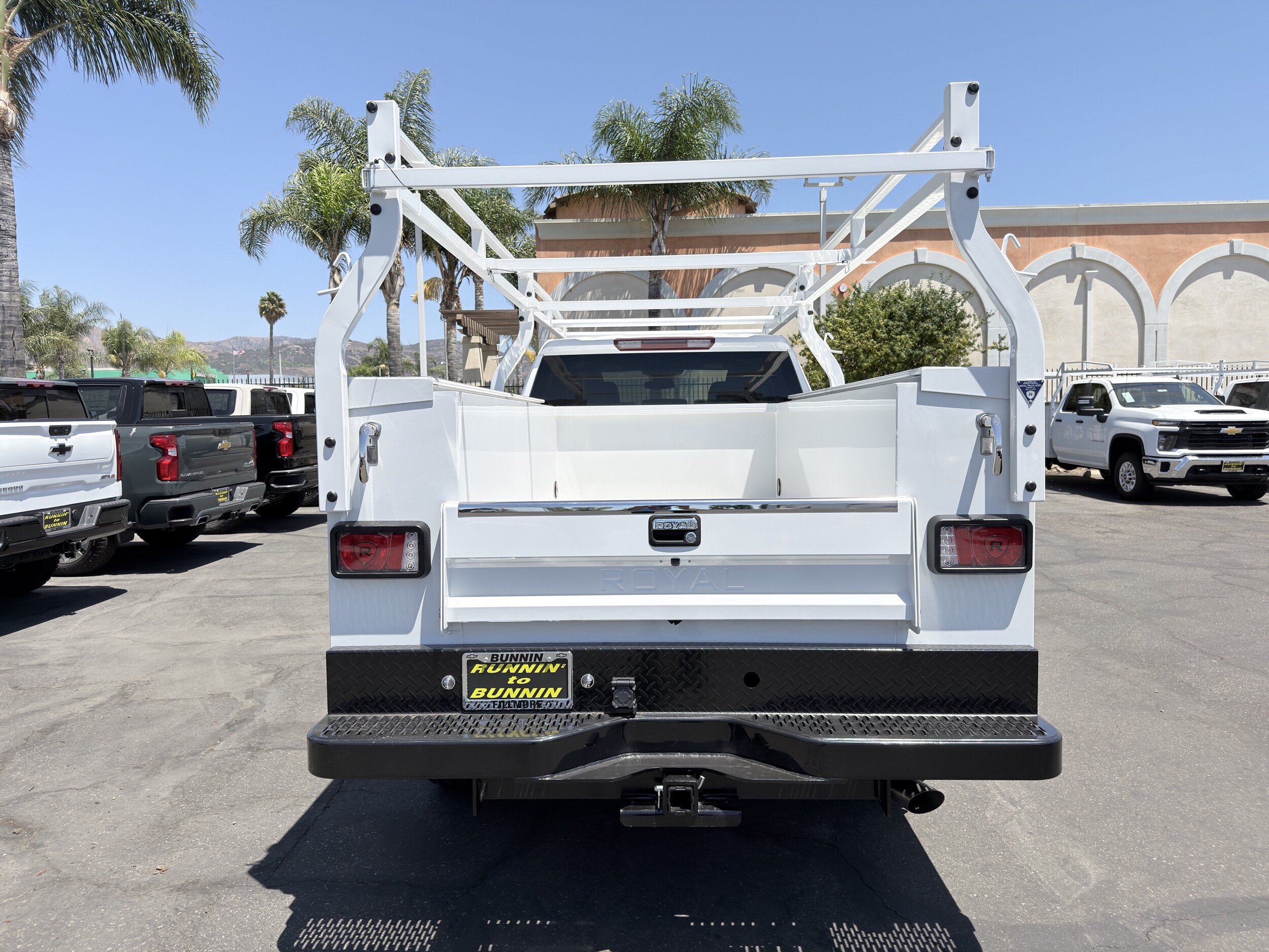 New 2026 Chevrolet Silverado 2500 W/T w/ WT Convenience Package RWD image 7