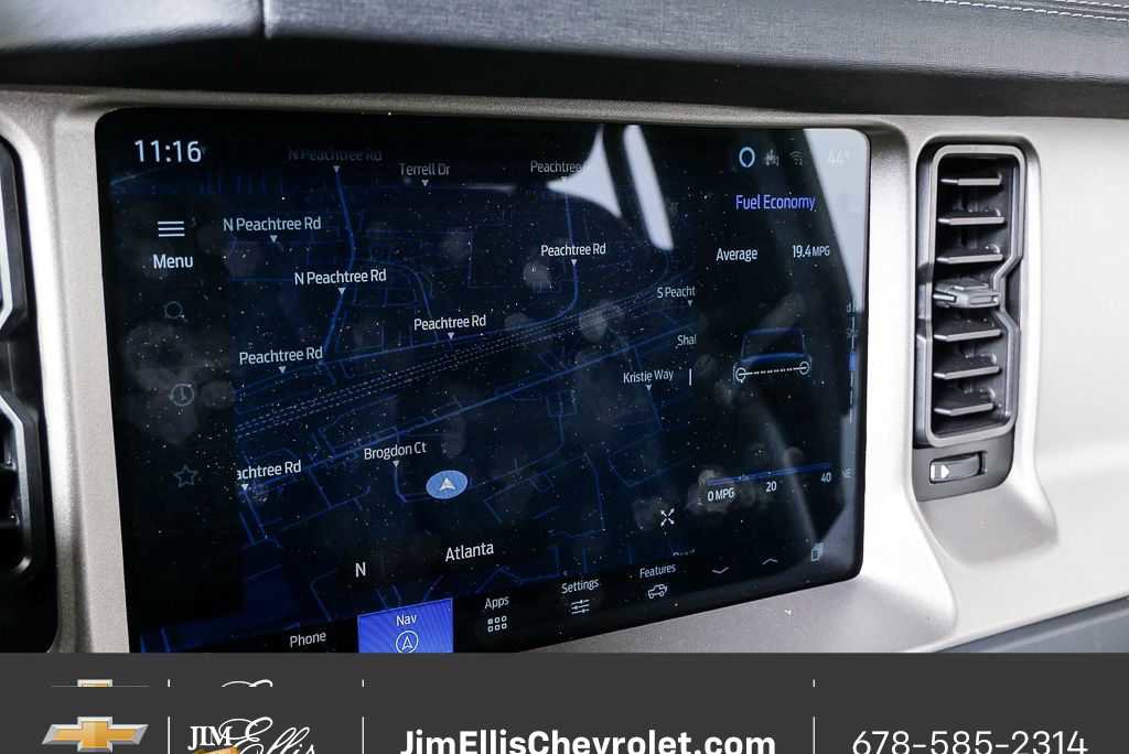 Used 2025 Ford Bronco Outer Banks image 15