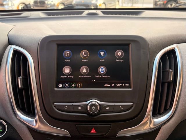 Used 2021 Chevrolet Equinox LS w/ LPO, Floor Liner Package FWD image 24