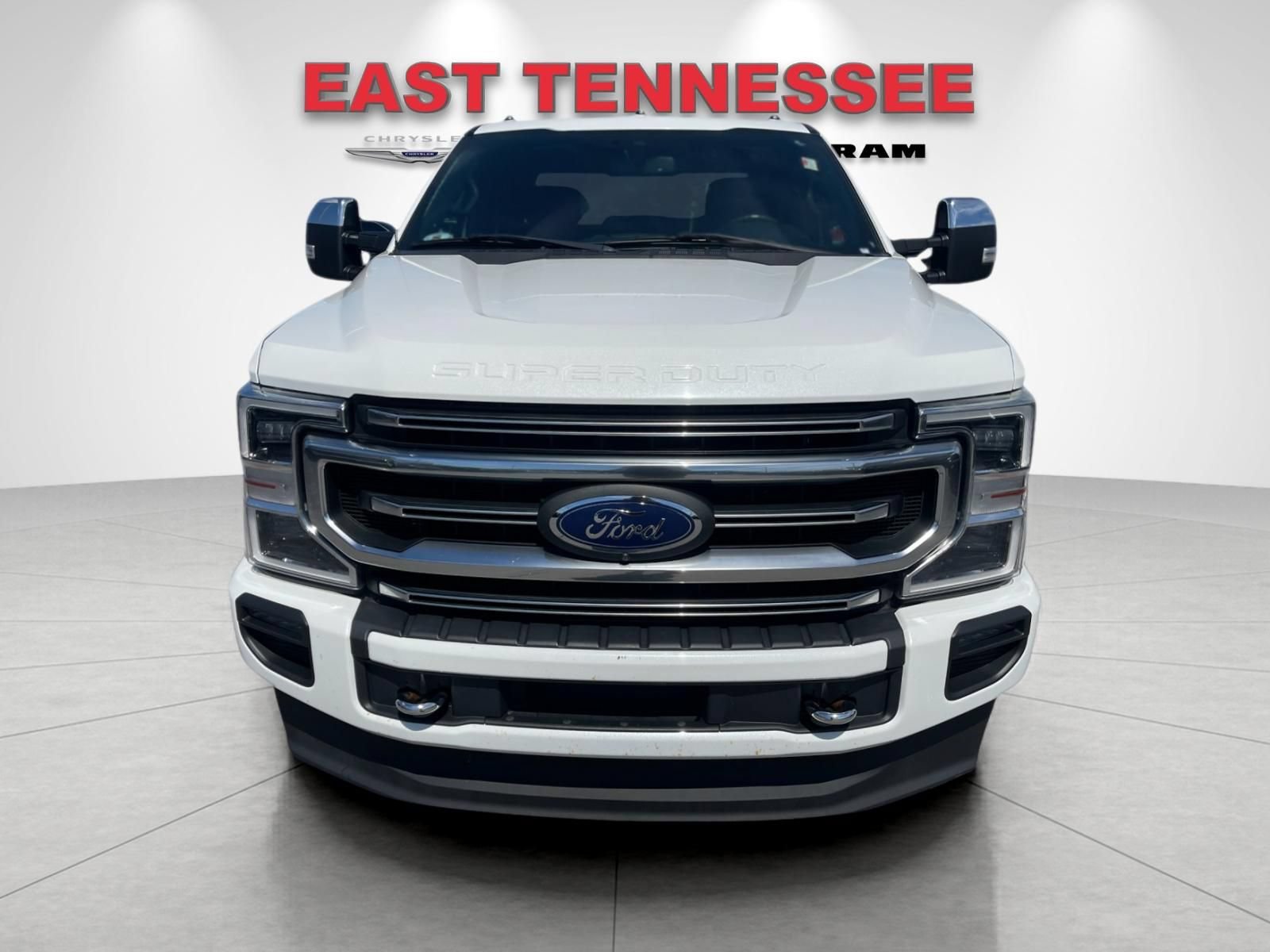 Used 2020 Ford F250 Platinum AWD/4WD image 9