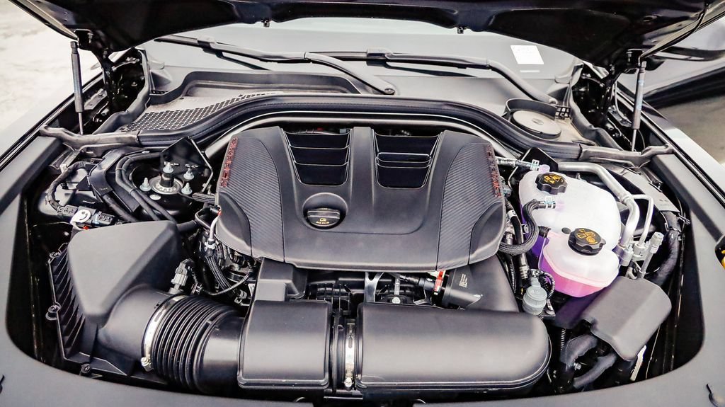 New 2026 Dodge Charger Scat Pack w/ Blacktop Package AWD/4WD image 30