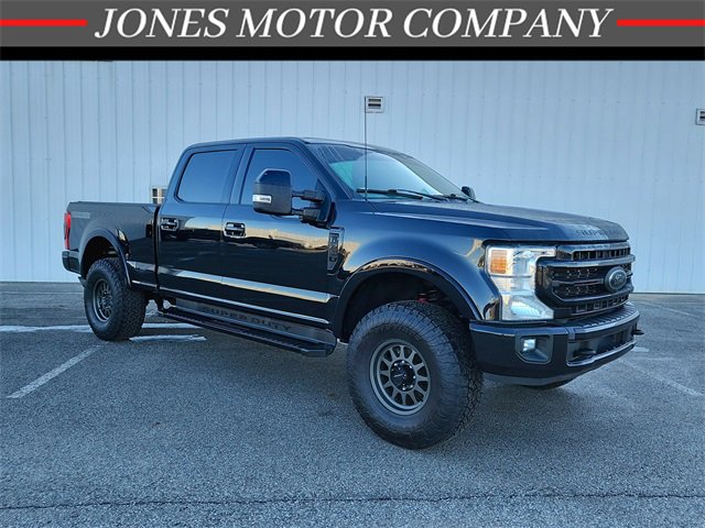 Used 2022 Ford F250 Lariat