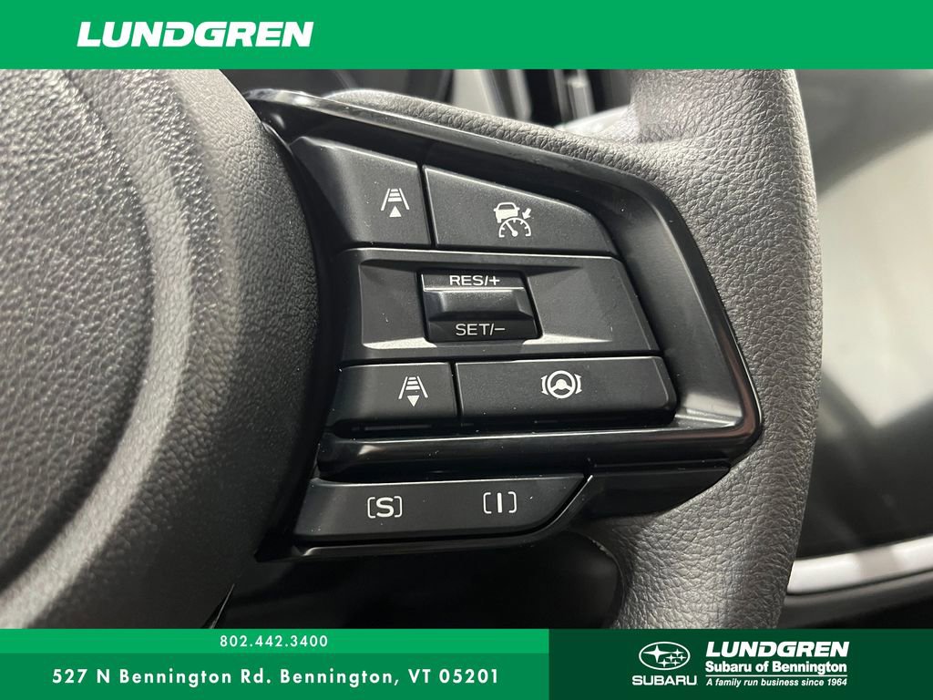 New 2026 Subaru Crosstrek 2.0i Premium image 15