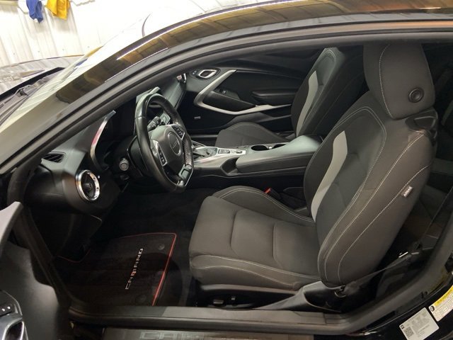 Used 2021 Chevrolet Camaro LT w/ RS Package image 24