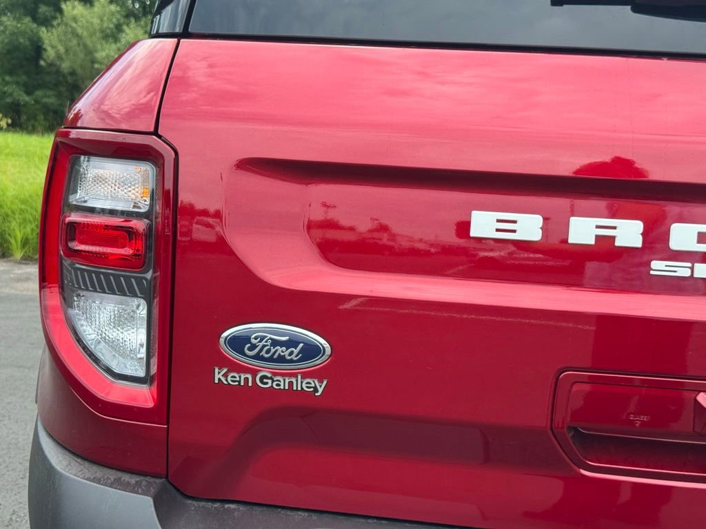 New 2025 Ford Bronco Sport Big Bend w/ Convenience Package image 11