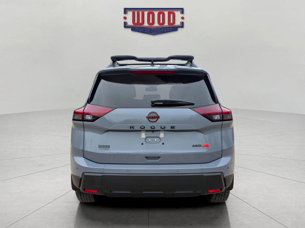 New 2026 Nissan Rogue SV image 3