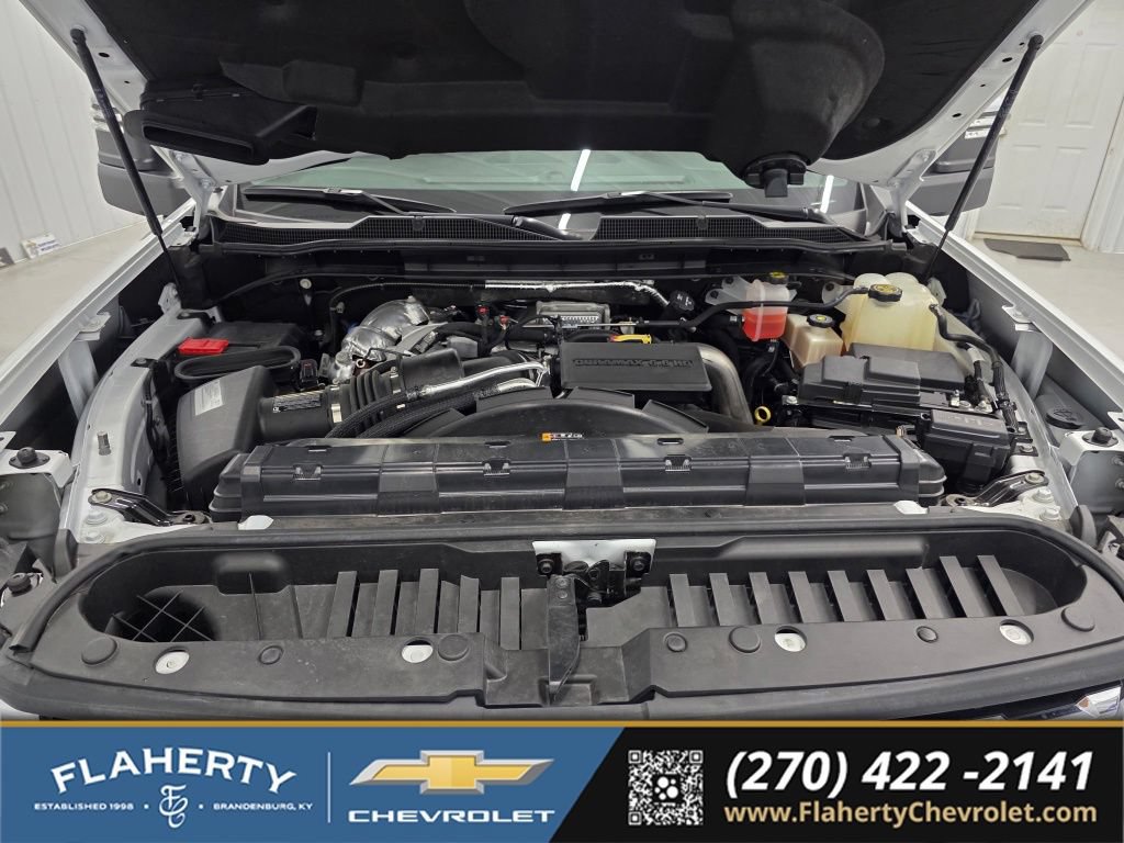 Used 2022 Chevrolet Silverado 2500 LTZ AWD/4WD image 16