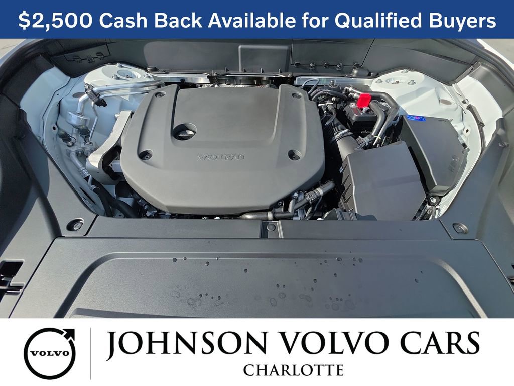 New 2026 Volvo XC90 B6 Ultra w/ Protection Package image 35