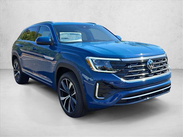 New 2026 Volkswagen Atlas Cross Sport SEL Premium R-Line image 8