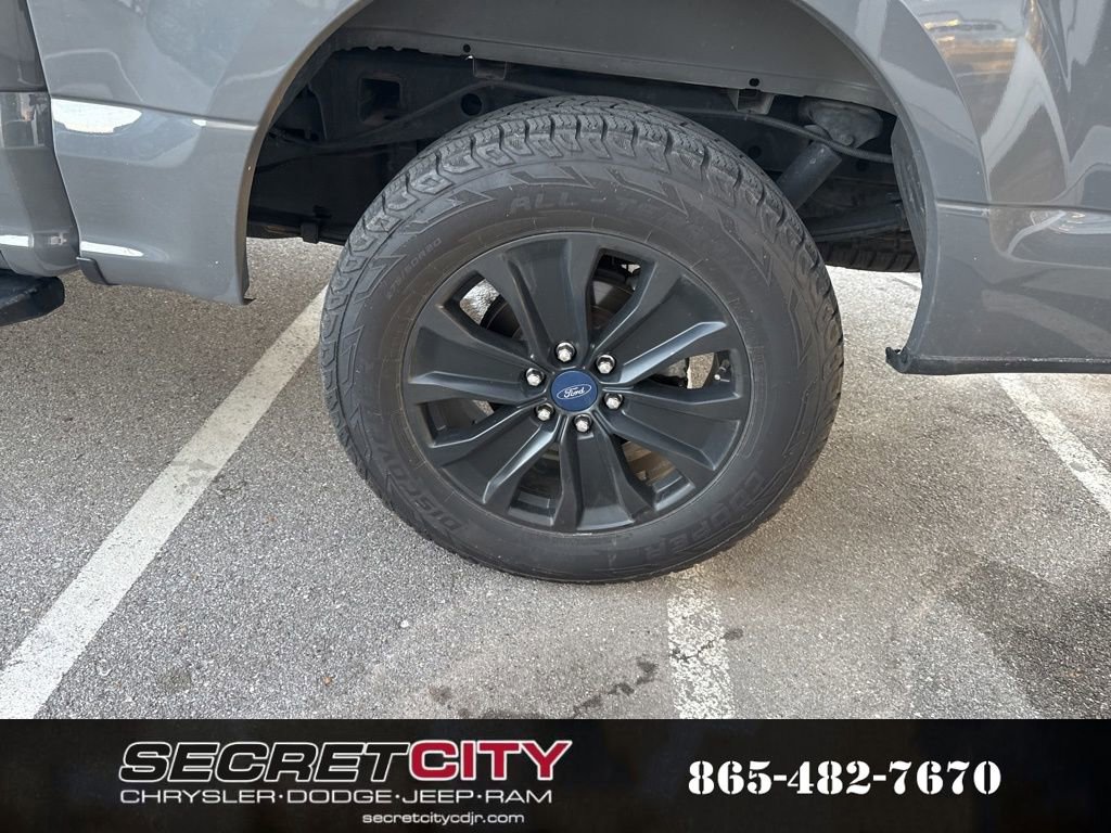 Used 2020 Ford F150 XL w/ Equipment Group 101A Mid image 21