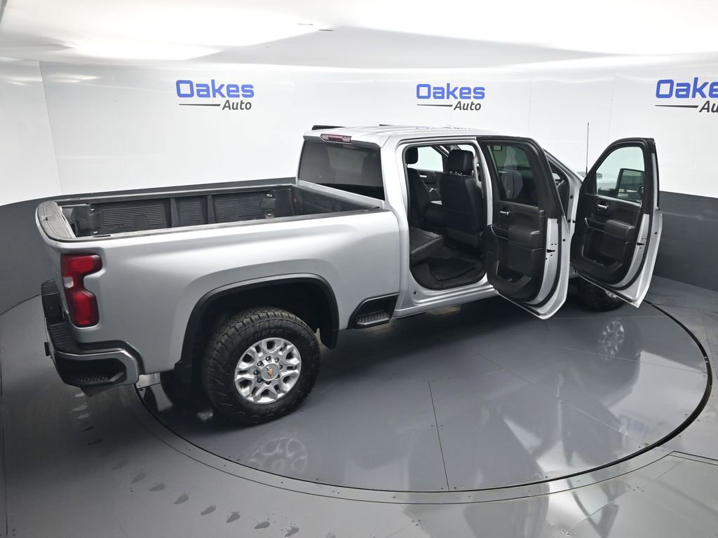 Used 2022 Chevrolet Silverado 2500 LTZ image 59