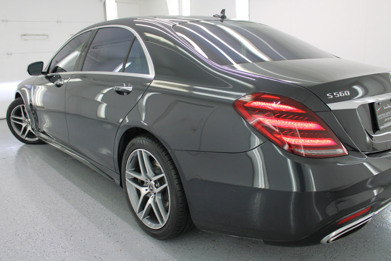 Used 2018 Mercedes-Benz S 560 Sedan image 16