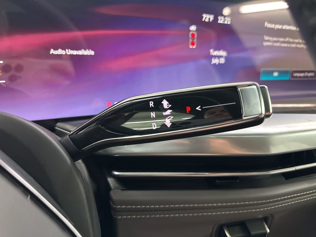 New 2026 Cadillac Escalade IQL Luxury image 36