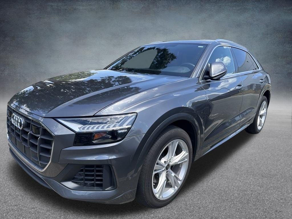 Used 2023 Audi Q8 Premium Plus w/ Premium Plus Package AWD/4WD image 1
