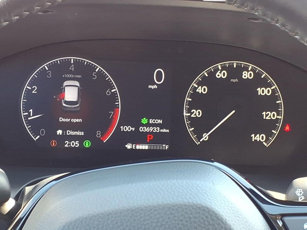 Used 2023 Honda HR-V EX-L image 9