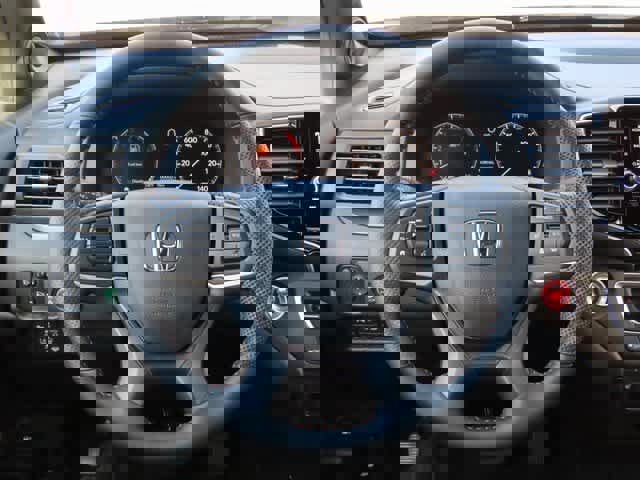 New 2025 Honda Ridgeline TrailSport image 17