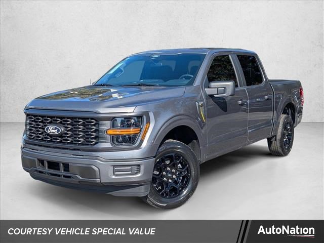New 2025 Ford F150 STX