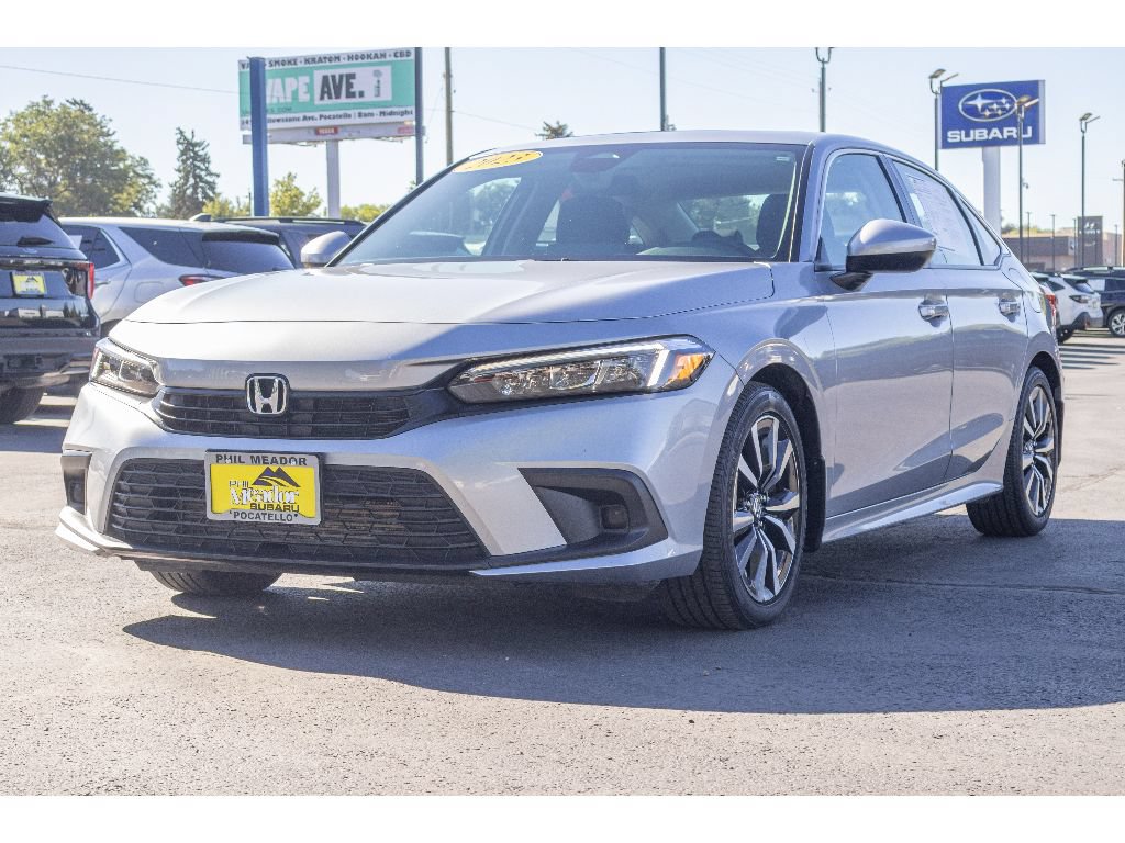 Used 2023 Honda Civic EX image 7