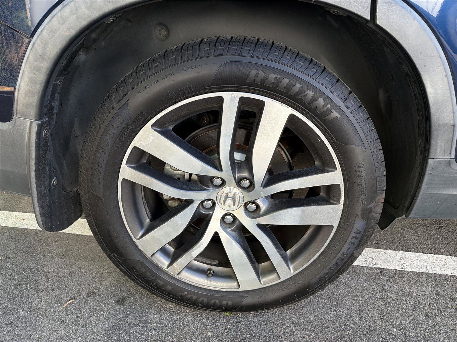 Used 2017 Honda Pilot Elite image 11