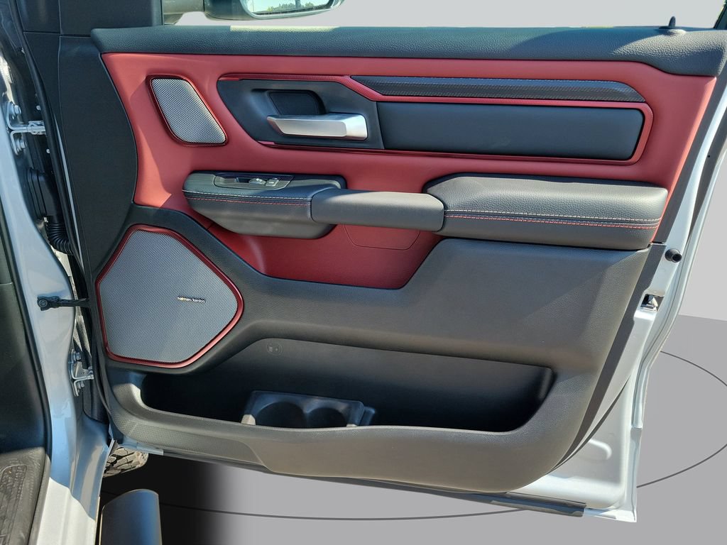New 2026 RAM 1500 Rebel AWD/4WD image 39