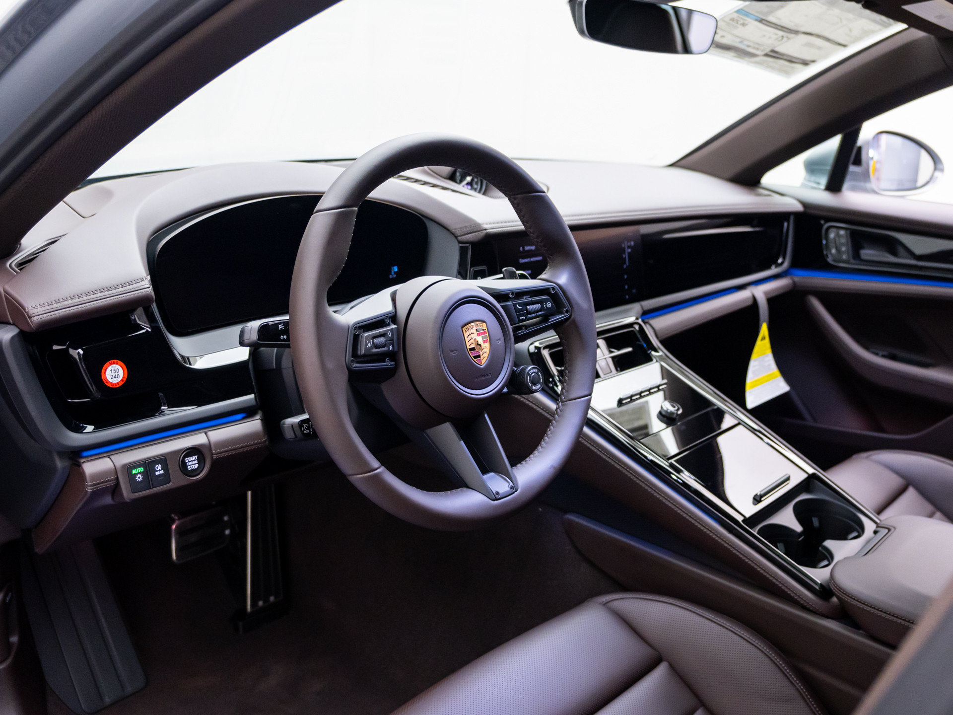 New 2026 Porsche Panamera 4 AWD/4WD image 4