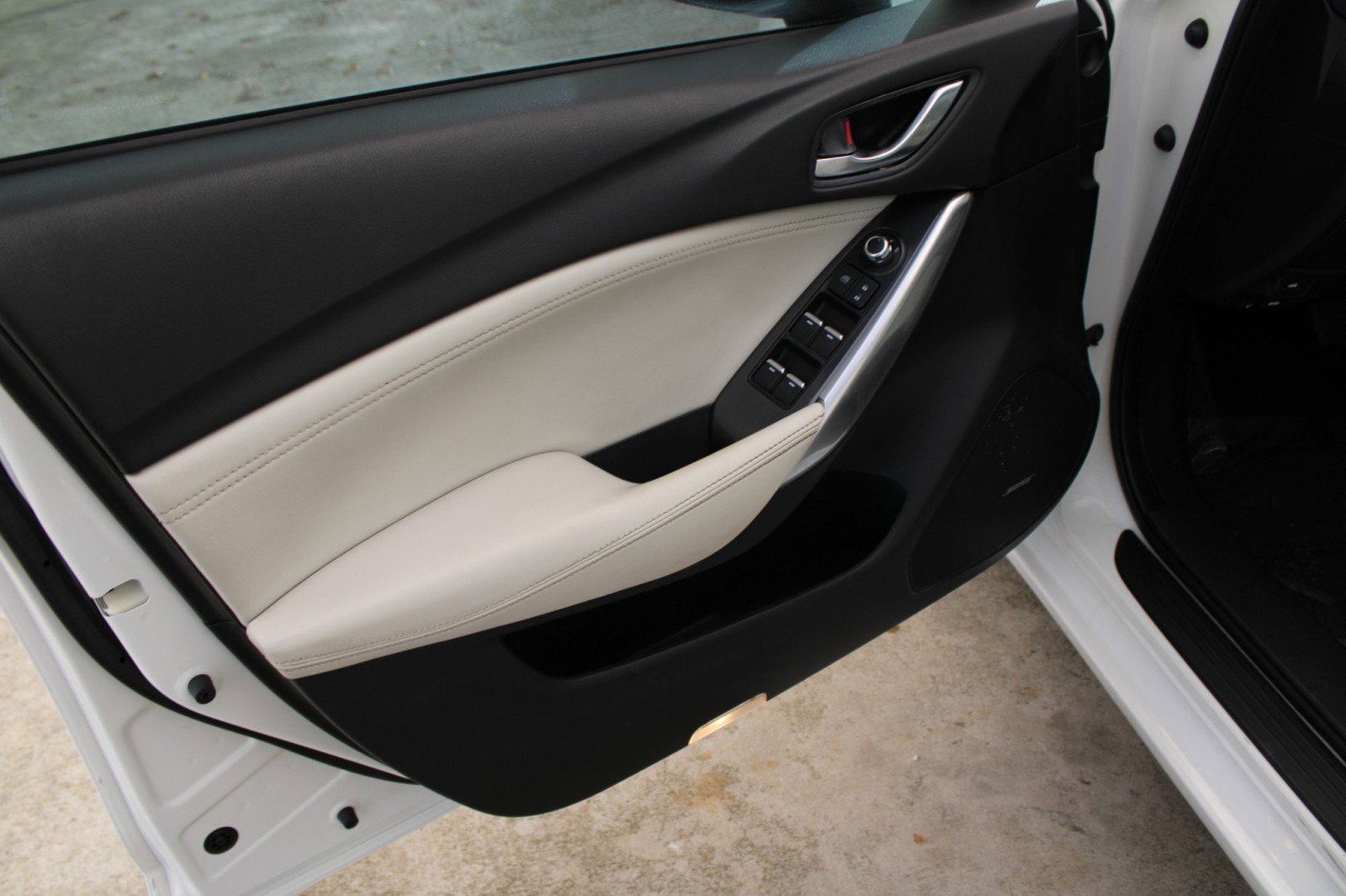 Used 2016 MAZDA MAZDA6 Grand Touring image 9