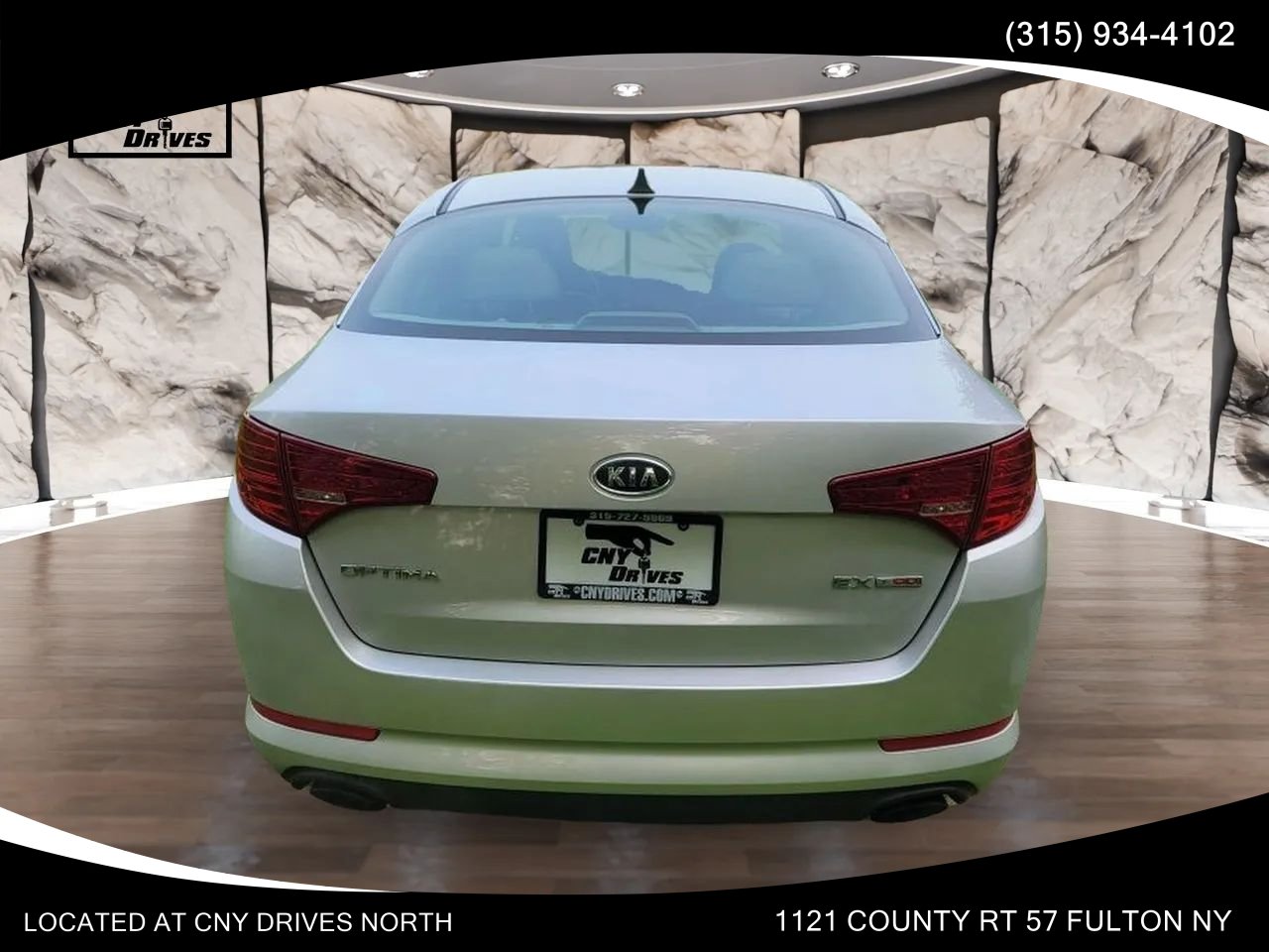 Used 2011 Kia Optima EX FWD image 6