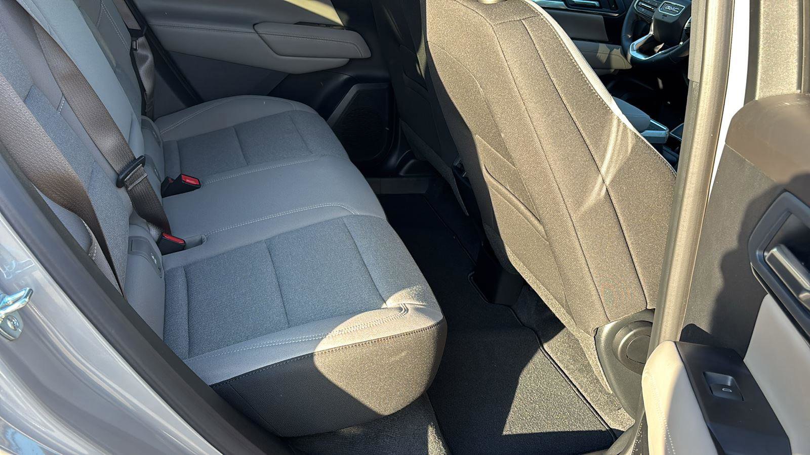 New 2026 GMC Terrain Elevation image 18