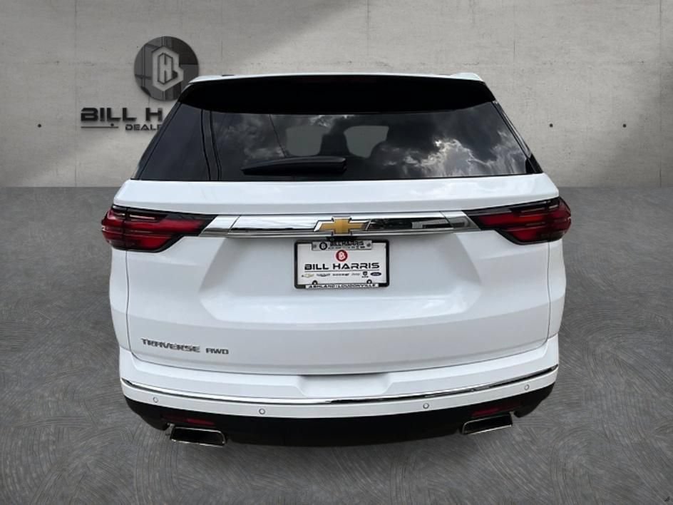 Used 2023 Chevrolet Traverse High Country AWD/4WD image 7