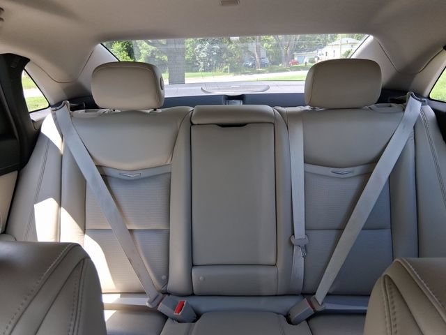 Used 2018 Cadillac XTS Luxury AWD/4WD image 18