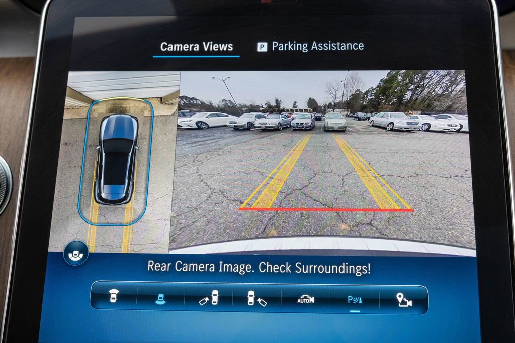 Used 2023 Mercedes-Benz GLC 300 4MATIC w/ Pinnacle Trim Package image 20