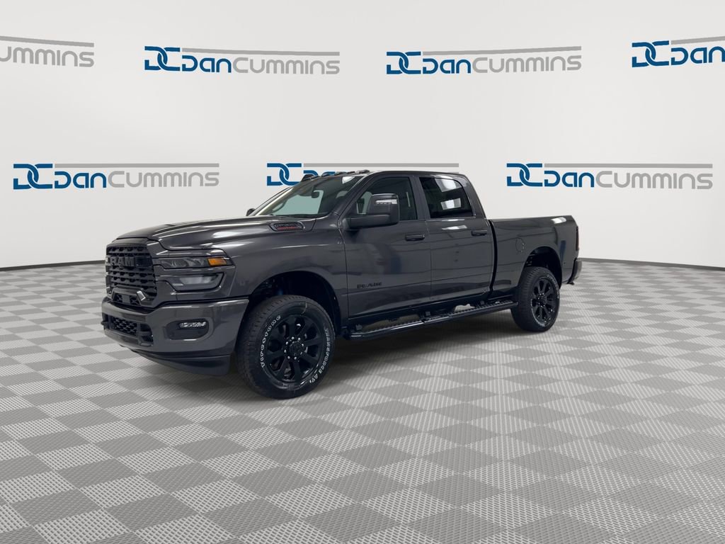 New 2026 RAM 2500 Big Horn AWD/4WD image 4