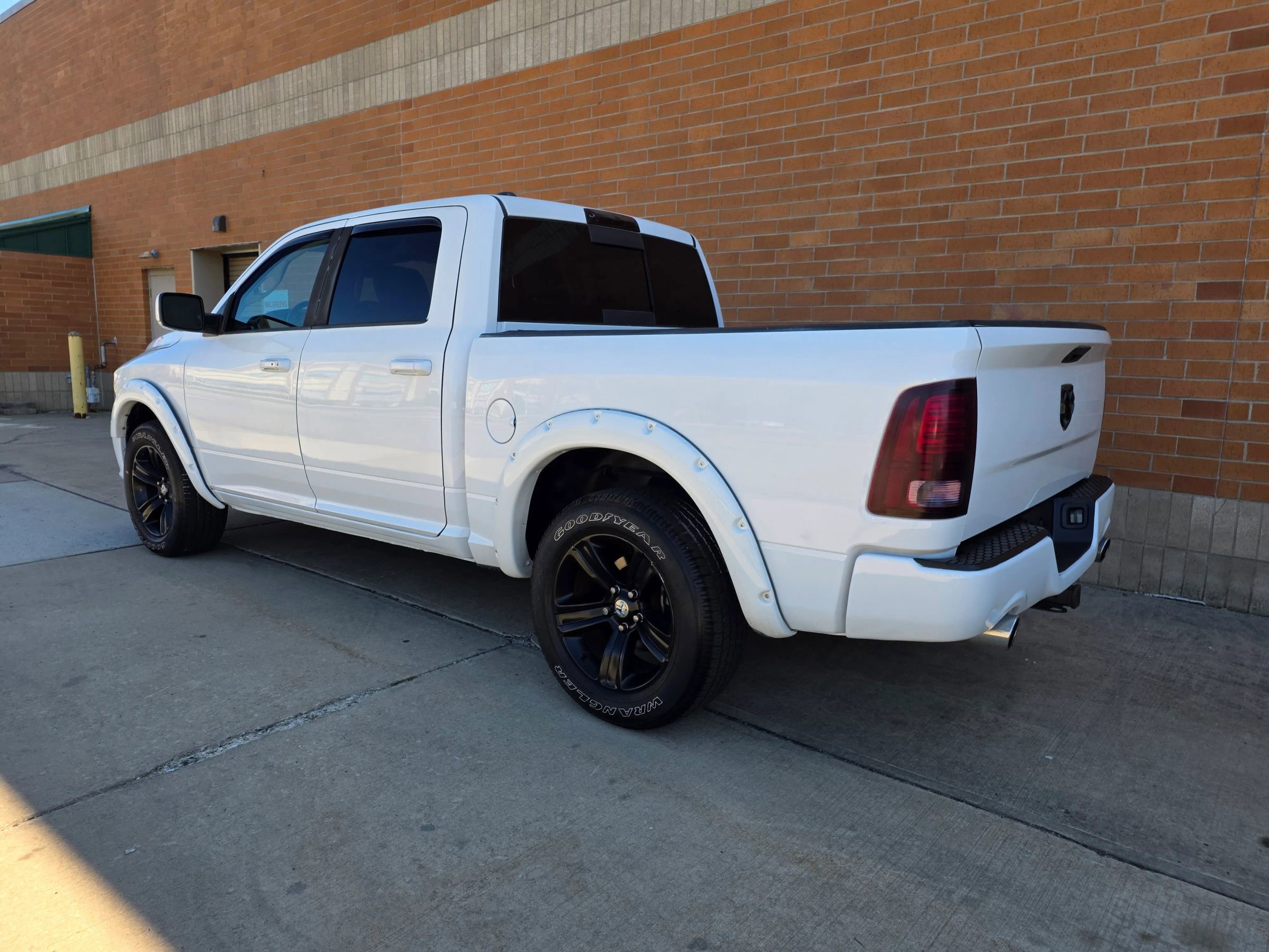 Used 2014 RAM 1500 Sport w/ Sport Premium Group AWD/4WD image 5