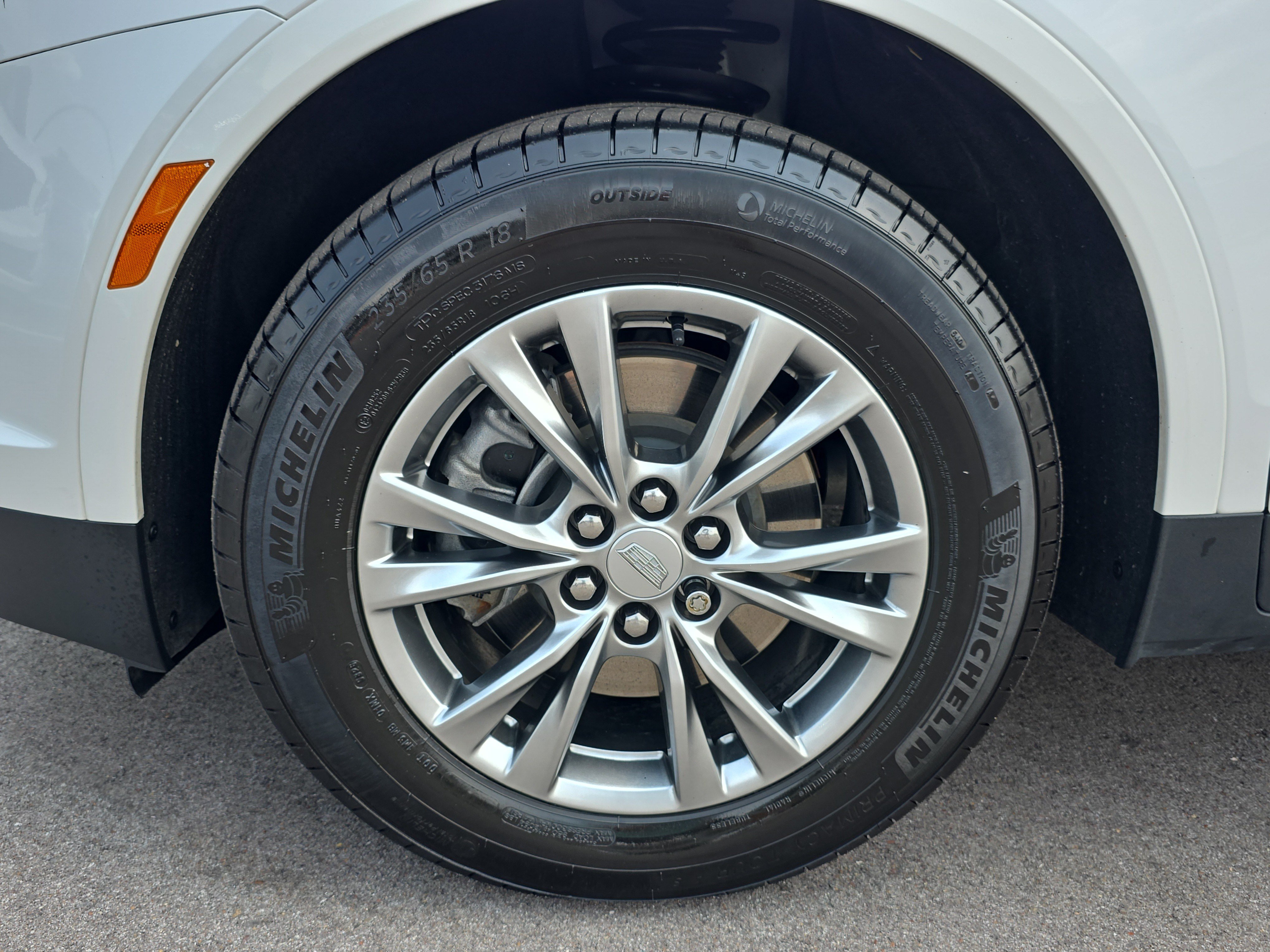 Used 2023 Cadillac XT5 Premium Luxury AWD/4WD image 9