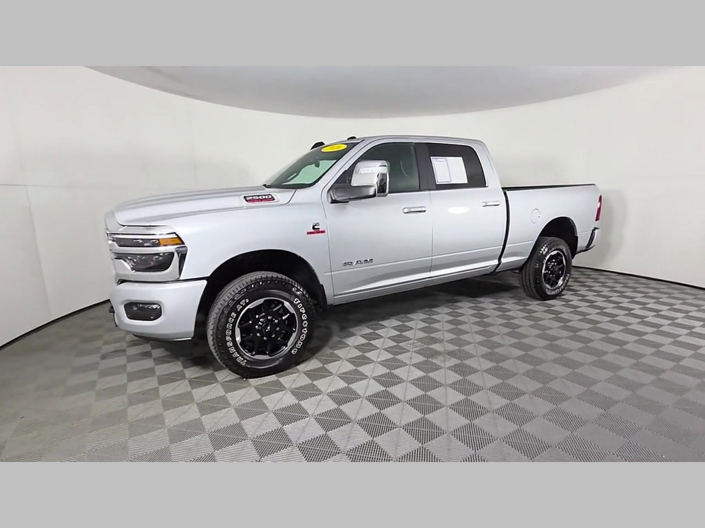 Used 2026 RAM 2500 Laramie AWD/4WD image 50