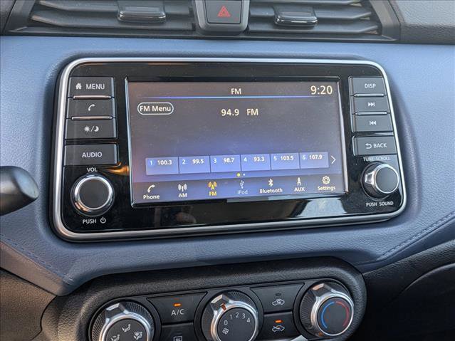 Used 2025 Nissan Versa SV image 12