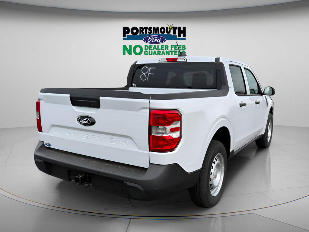 New 2026 Ford Maverick XL w/ Equipment Group 101A AWD/4WD image 17
